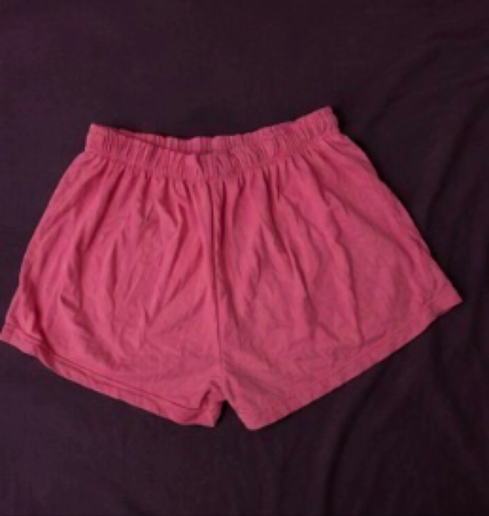 Conjunto de pijama Betty Boop blanco y rosa con estampado de surf talla S cómodo – photo 3